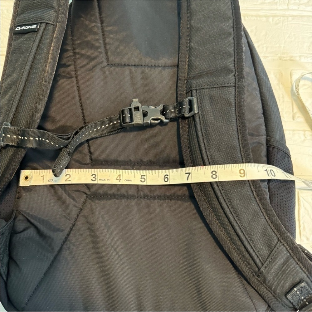 Dakine Campus Pack 18L - black - Picture 7 of 10